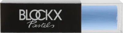 Produktbild von Blockx Große Pastellkreide, Indanthrenblau 4 13524BXC