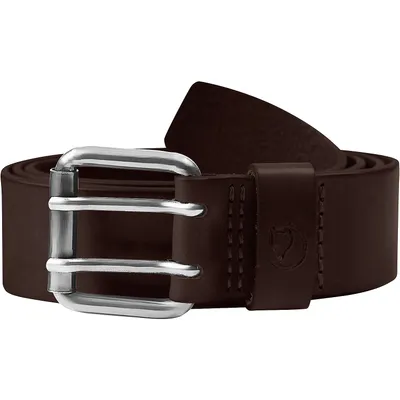 Produktbild von Fjällräven Sarek Two-Pin Belt, Color:Leather Brown (250), Gürtellängen:75 cm