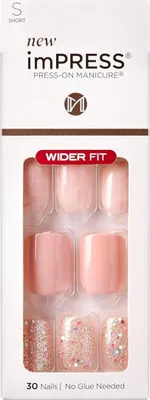 Immagine prodotto di Chiodi autoadesivi KISS ImPRESS IMW01C x30 S