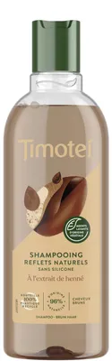 Zdjęcie produktu dla Szampon Timotei – 300 ml – naturalne refleksy – do brązowych włosów z henną