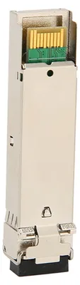 Image de Module fibre optique SFP 1,25 G, 1 310 nm, monomode, distance de transmission de 40 km, compatible DDM, connecteur LC, module Gigabit pour routeur