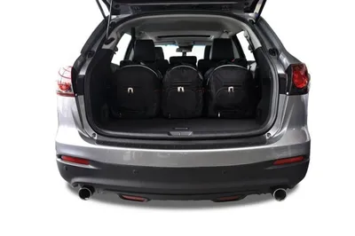 Produktbild von Mazda Cx-9 2006-2012 Kofferraumtaschen Set 5 Stk