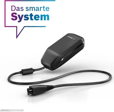 Produktbild von Kompaktná nabíjačka 2A Bosch pre batérie SMART SYSTEM pre e-biky radu Active & Performance