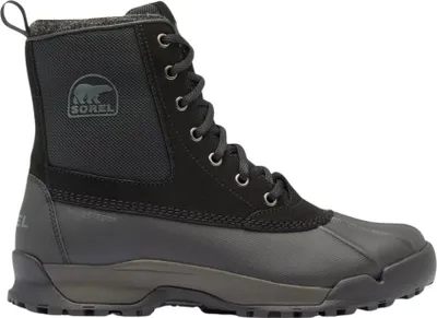 Produktbild von SOREL Buxton Lite Boot wasserdichte Herren Winterstiefel schwarz EU 44
