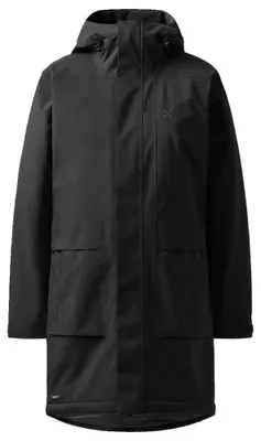 Produktbild von Salix Proof Mimic II Women S schwarz - true black