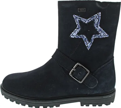 Produktbild von Lurchi Eleny Tex Winterstiefel Blau