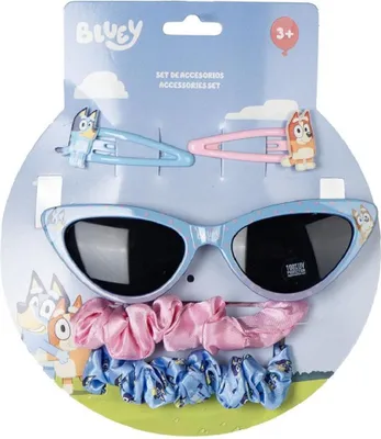 Produktbild von Bluey Kinder-Sonnenbrille – Stylisches Accessoire für sonnige Tage