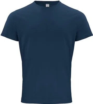 Produktbild von T-Shirt OC-T Classic, enzymgewaschen, vorgeschrumpft, doppelter 1x1 Rippkragen