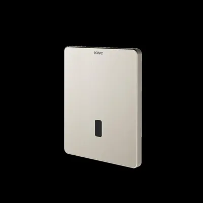 Produktbild von KWC AR Urinalspülarmatur, F5, elek., DN15, UP, Fertigbauset, für Batterie/Netzteil