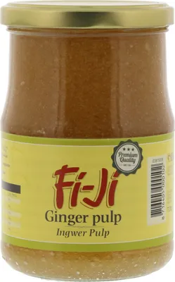 Produktbild von Fiji Ingwerpaste Glas 720 Gramm
