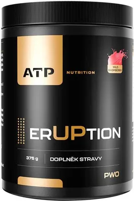 Produktbild von Nutrition Eruption Pulver, Wild Himbeere, 375 g