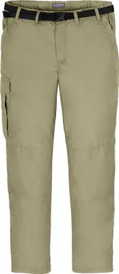 Image de Craghoppers - Pantalon cargo pour homme « Expert Kiwi » RW8125 (32S) (gris pierre)