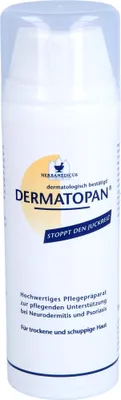 Produktbild von Dermatopan Creme mit 5% Urea 140 ml