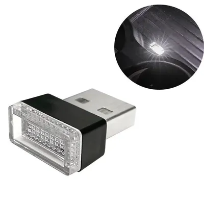 Obrázok produktu pre Mini LED svetlo do auta Biele