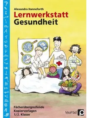 Obrázok produktu pre Lernwerkstatt Gesundheit