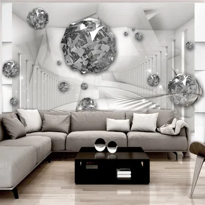 Produktbild von Basera Selbstklebende Fototapete modernes Motiv a-C-0050-a-a, mit UV-Schutz, 343x245 cm
