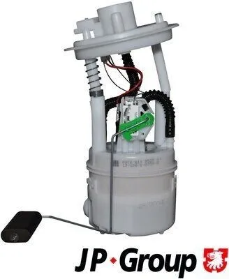 Produktbild von JP GROUP Benzinpumpe 3315200600 für FIAT PUNTO (188) elektrisch