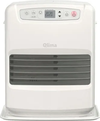 Obrázek produktu pro Elektronický olejový radiátor QLIMA SRE3430C2, 3 kW, 120 m³, systém proti zápachu, regulace teploty