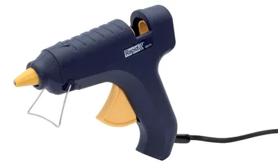 Obrázok produktu pre Rapid 5001710, Tavná lepiaca pištoľ, Modrá, 240 s, 1,2 cm, 5 min, AC