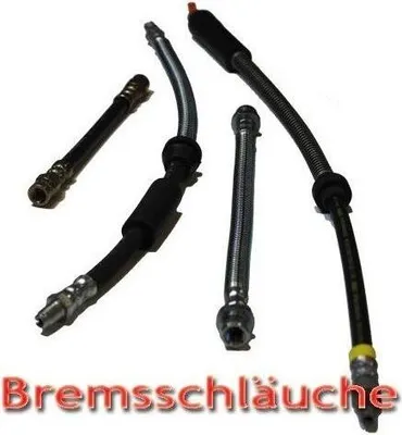 Produktbild von Metzger Bremsschlauch vorne für Peugeot 206 +