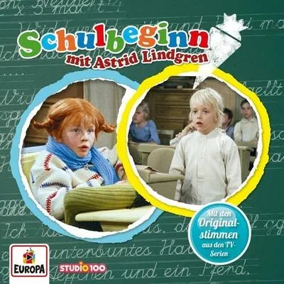 Zdjęcie produktu dla Rozpoczęcie szkoły z Astrid Lindgren