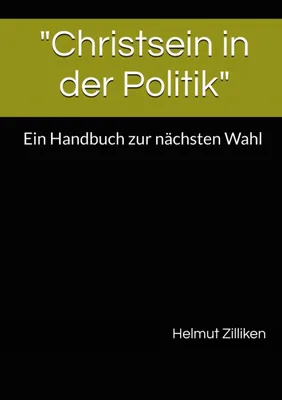 Produktbild von Christsein in der Politik