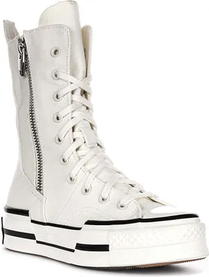 Produktbild von Converse Chuck 70 Plus XHI A08261C In White – 6.5 UK - 39.5 EU - 6.5M/8.5F US / White