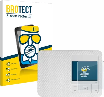 Produktbild von BROTECT Entspiegelungs Schutzglas für Canon Selphy CP1500 Schutzfolie Panzer Folie Glas Display Schutz matt