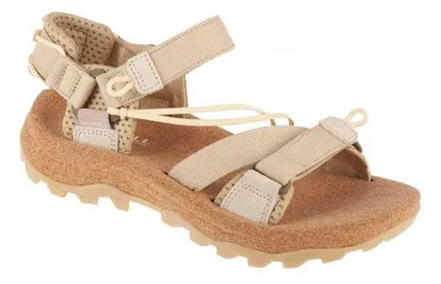 Image de Merrell - Sandales « Speed Fusion Web Rmx » pour femme PP11701 (39 EU) (beige)