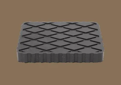 Obrázok produktu pre KS Tools Gumová podložka 01 pre zdvíhacie plošiny, 160 x 120 x 20 mm