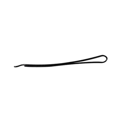 Produktbild von Haarklemmen 5cm schwarz 500 Gramm        lose