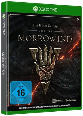 Produktbild von The Elder Scrolls Online: Morrowind - Xbox One