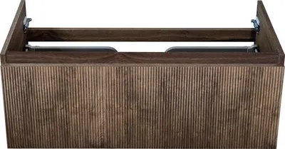 Produktbild von Sanox Waschtischunterschrank Frozen BxHxT 100 x 40 x 45 cm Frontfarbe charleston