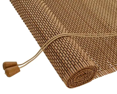 Obrázok produktu pre vidaXL Roletka hnedá 40 x 160 cm z bambusu