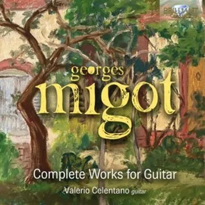 Zdjęcie produktu dla Migot: Kompletne utwory na gitarę