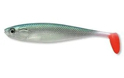 Productafbeelding van Cormoran Action Fin Shad RTF  గుమ్మిఫిష్-सेट, 13 cm, UV, haringmodel