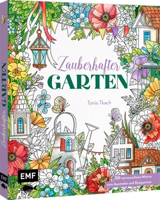 Produktbild von Zauberhafter Garten