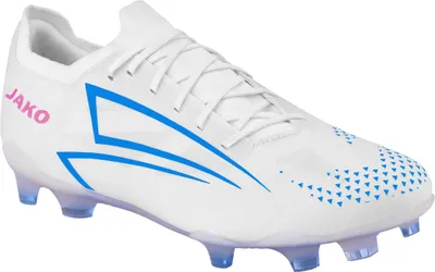 Produktbild von Jako Rs89 Elite Fußballschuhe Fg - Weiß / Rot / Blau  | Größe: 41