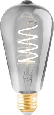 Produktbild von EGLO 110088, 4 W, 11 W, E27, 100 lm, Warmweiß