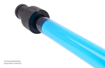 Produktbild von HardTube 16/11mm Borosilikatglas, Rohr