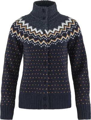 Image de Cardigan pour femme Fjällräven Övik Knit, taille : M