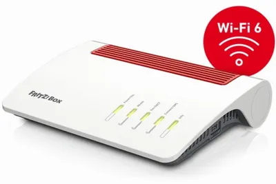 Zdjęcie produktu dla AVM FRITZ!Box 7590 AX