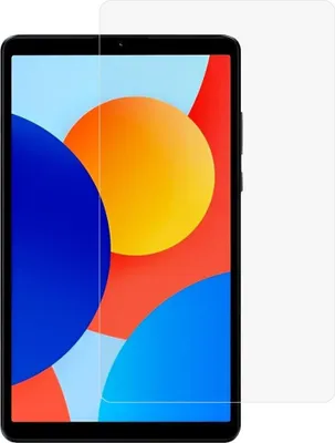 Produktbild von Xiaomi Redmi Pad SE 8.7 Displayschutz - 9H Panzerglas - Transparent