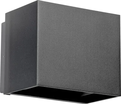 Produktbild von DOTLUX Wandleuchte BEAMO 10W 3000K anthrazit