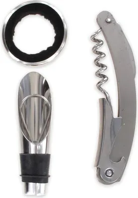 Image de Coffret cadeau pour bouteille de vin Fackelmann
