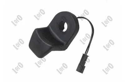 Produktbild von ABAKUS 132-004-020 - OE 61 31 8 378 939 Schalter, Heckklappenentriegelung für 3er (E46), 3er (E91), 5er (E61)