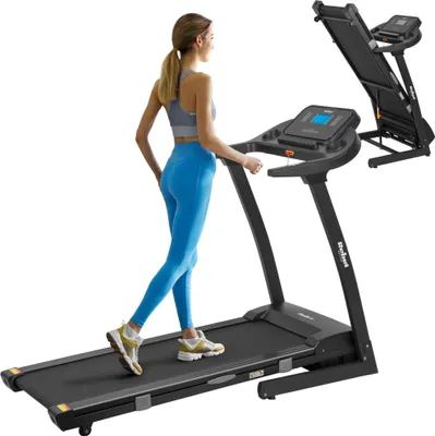 Produktbild von Rebel active Modell rba-1003 klappbares elektrisches Laufband de Laufband