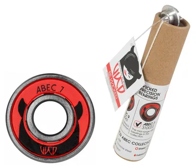 Immagine prodotto di Cuscinetti Powerslide WICKED ABEC 7 - - -