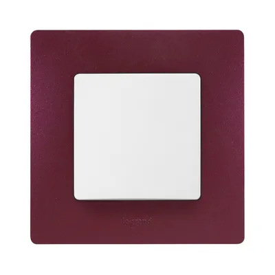 Image de Cadre simple Niloe Legrand - lila