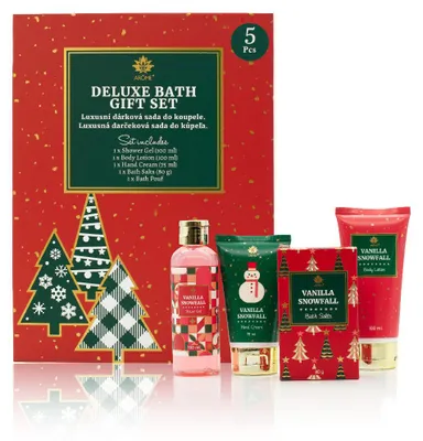 Obrázok produktu pre Vianočná darčeková sada ARÔME 4 Box